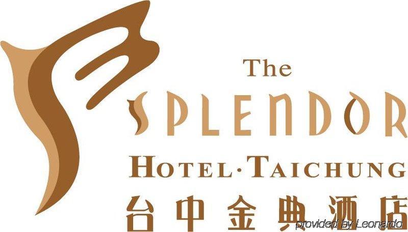 The Splendor Hotel Taichung Luaran gambar