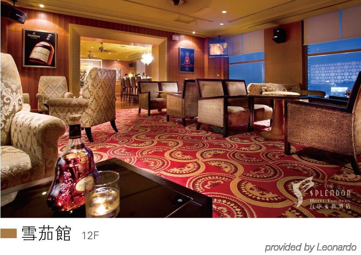 The Splendor Hotel Taichung Luaran gambar