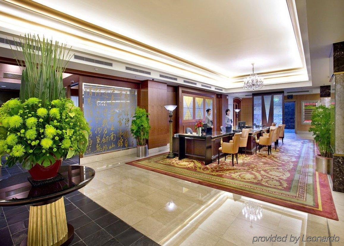 The Splendor Hotel Taichung Luaran gambar