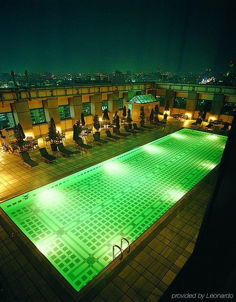 The Splendor Hotel Taichung Kemudahan gambar