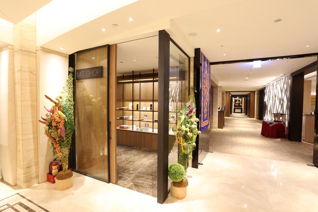 The Splendor Hotel Taichung Luaran gambar