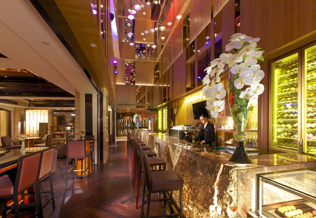 The Splendor Hotel Taichung Luaran gambar