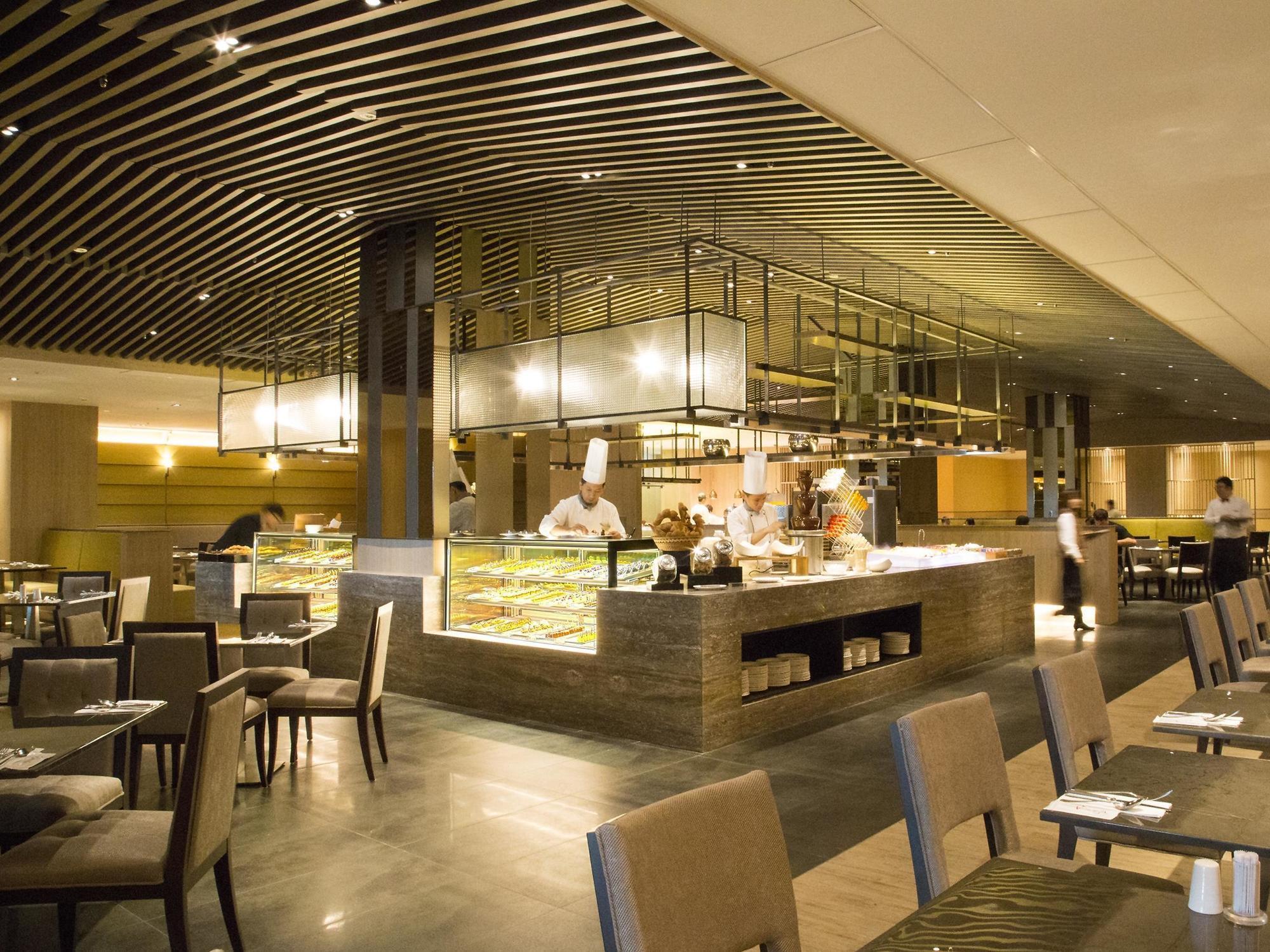 The Splendor Hotel Taichung Luaran gambar