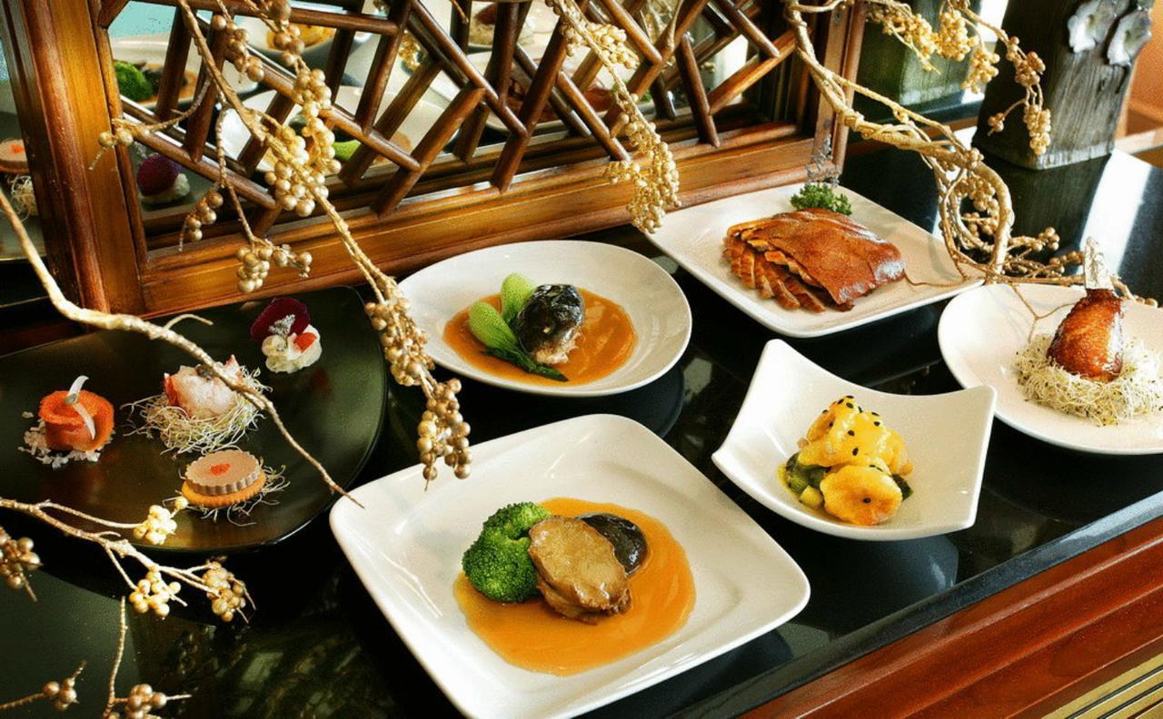 The Splendor Hotel Taichung Luaran gambar
