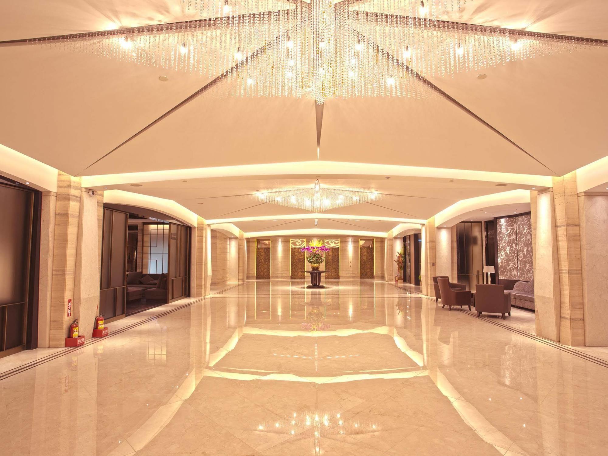 The Splendor Hotel Taichung Luaran gambar
