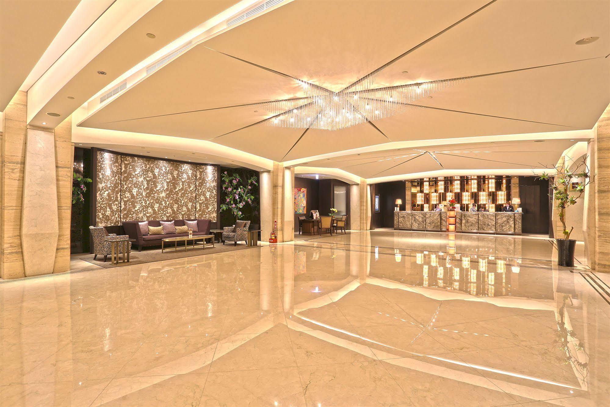 The Splendor Hotel Taichung Luaran gambar