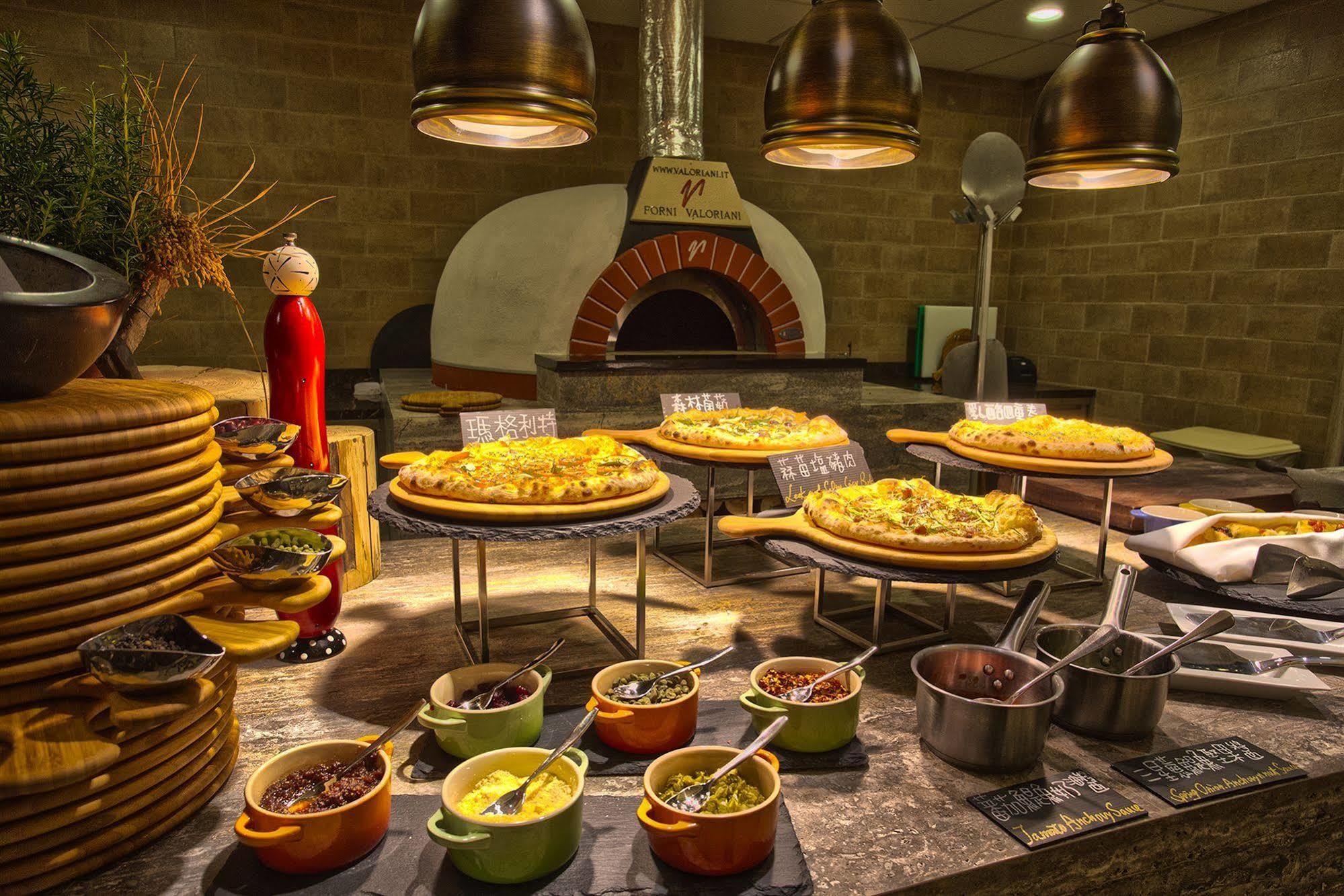 The Splendor Hotel Taichung Luaran gambar