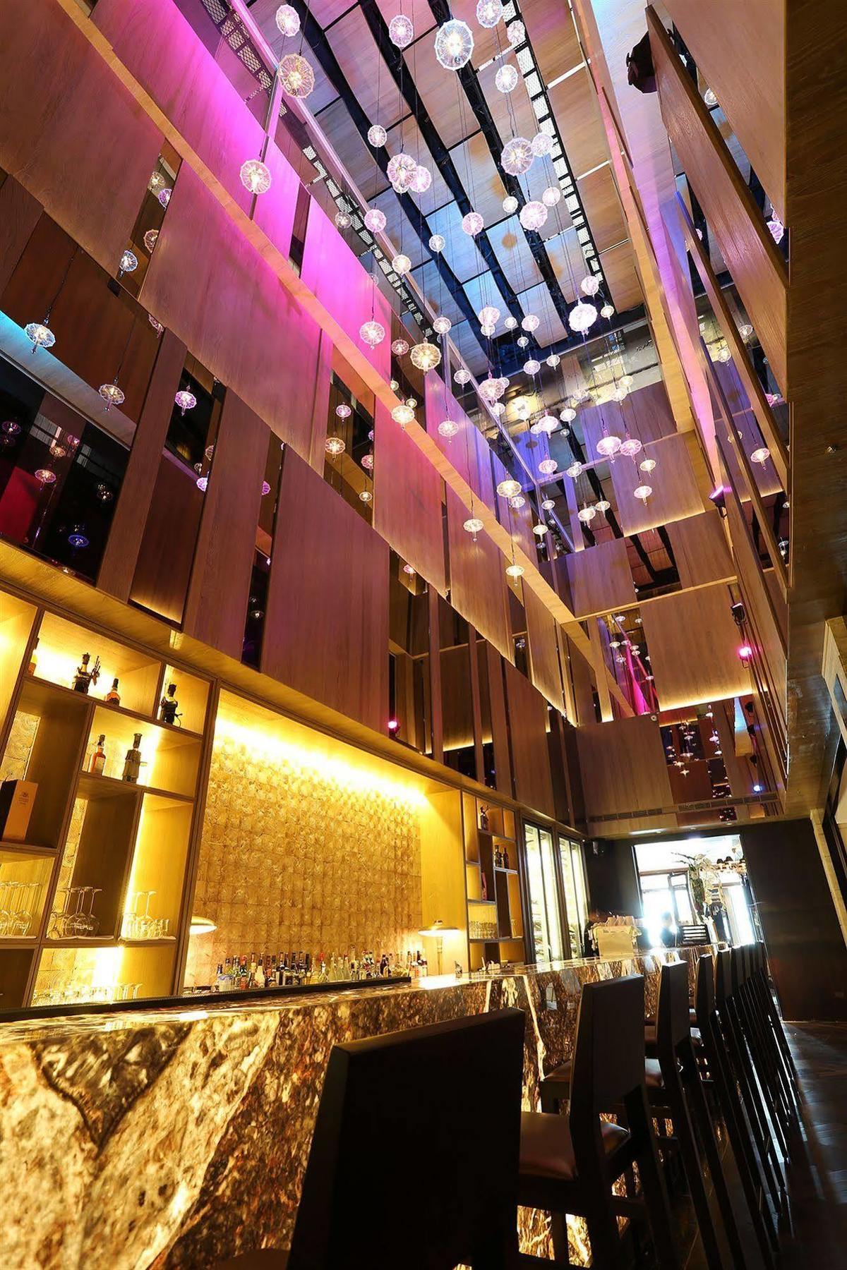 The Splendor Hotel Taichung Luaran gambar