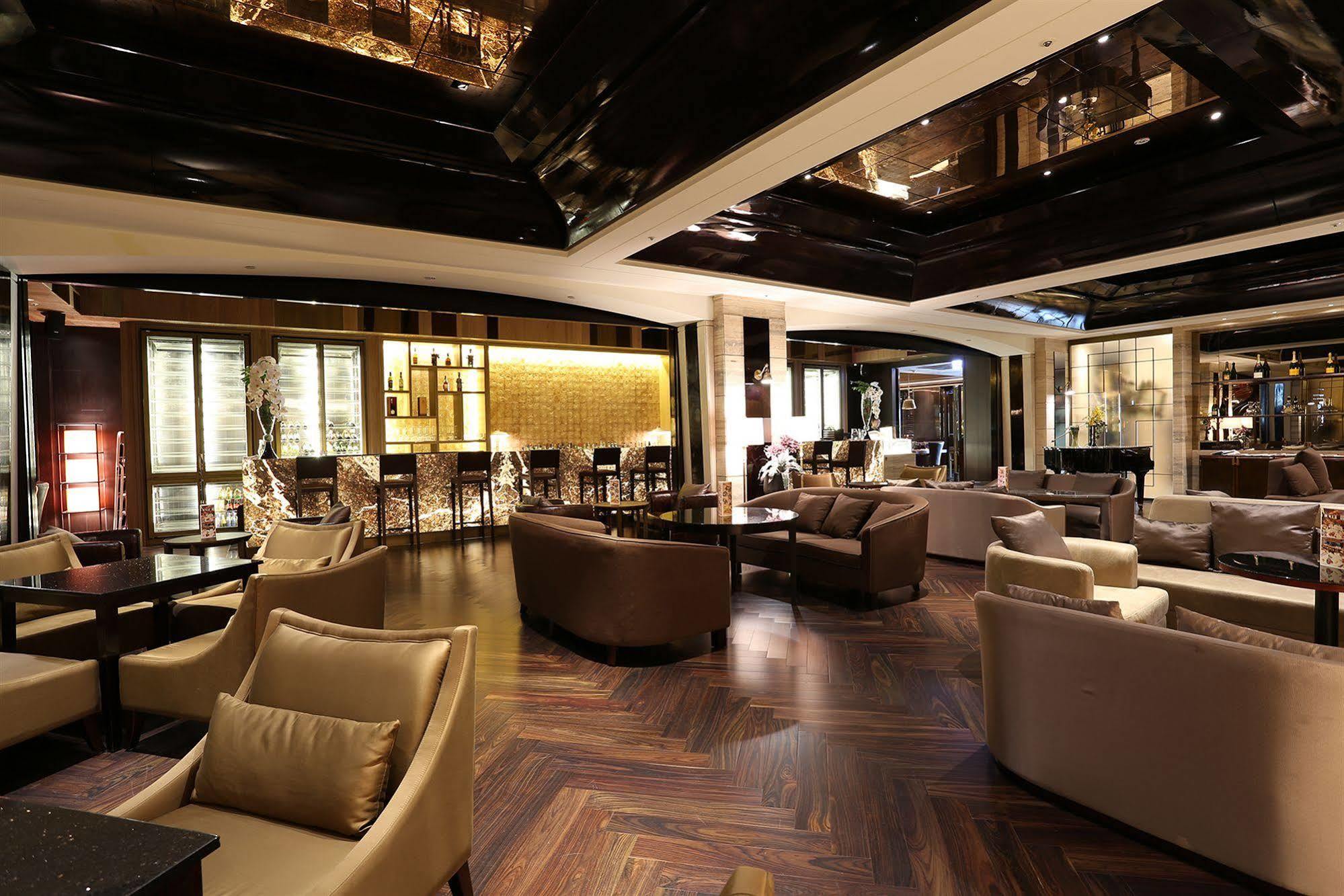 The Splendor Hotel Taichung Luaran gambar