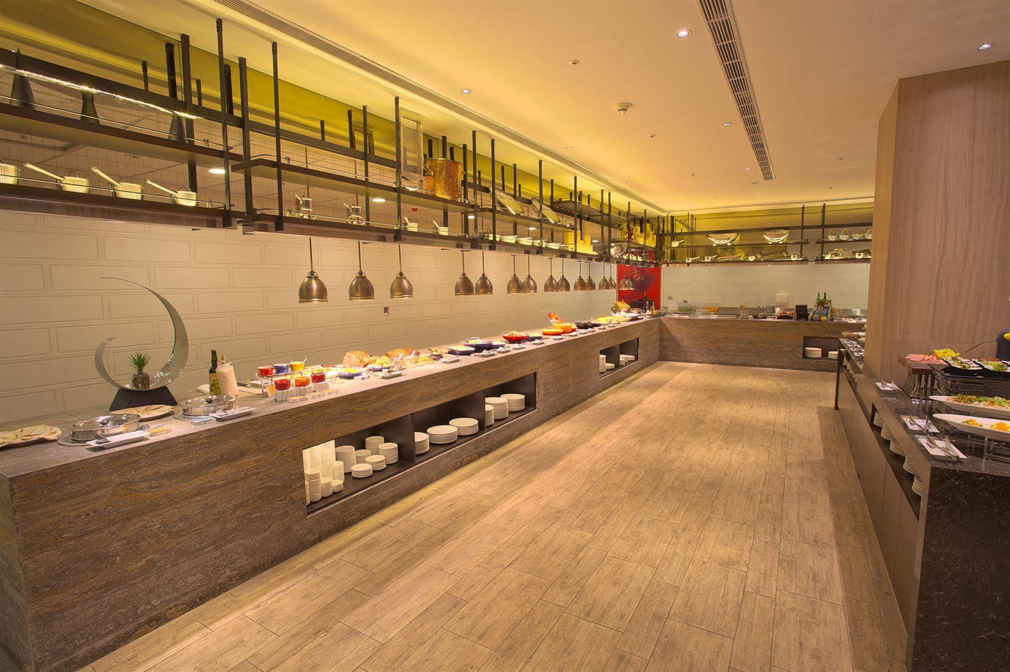 The Splendor Hotel Taichung Luaran gambar