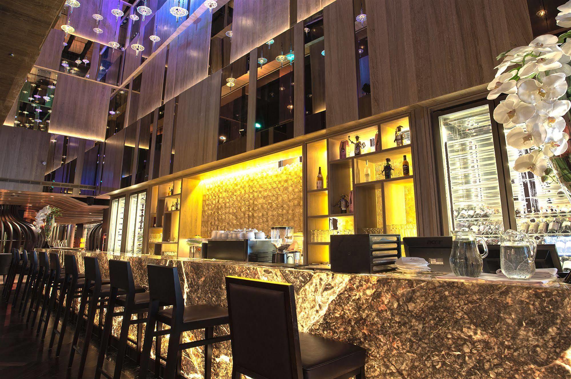 The Splendor Hotel Taichung Luaran gambar