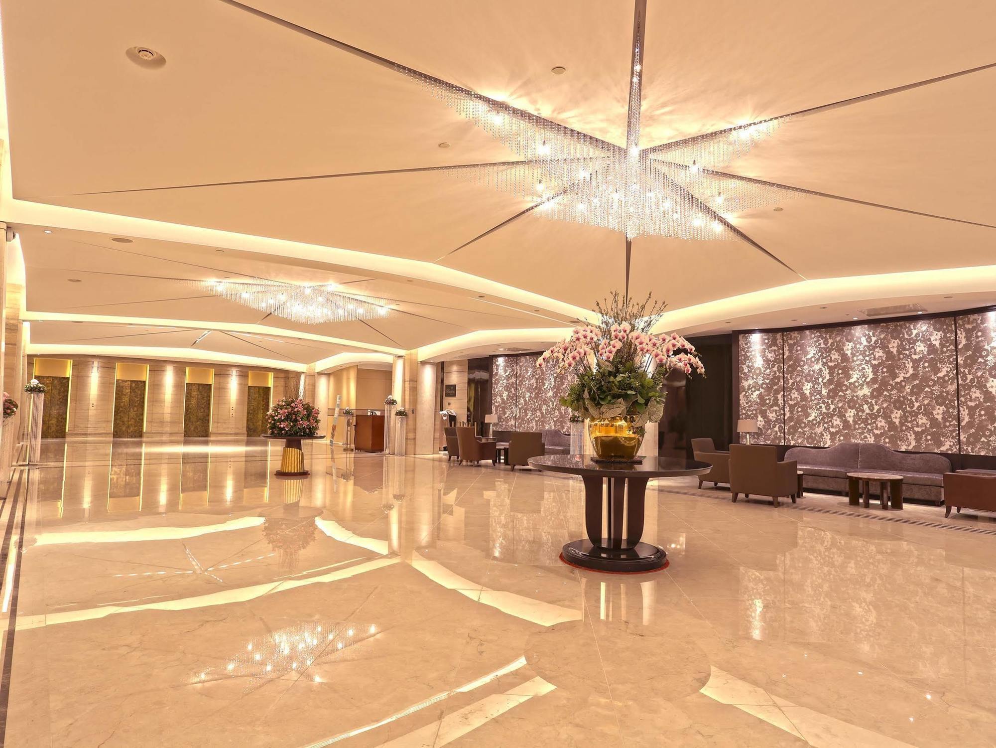 The Splendor Hotel Taichung Luaran gambar