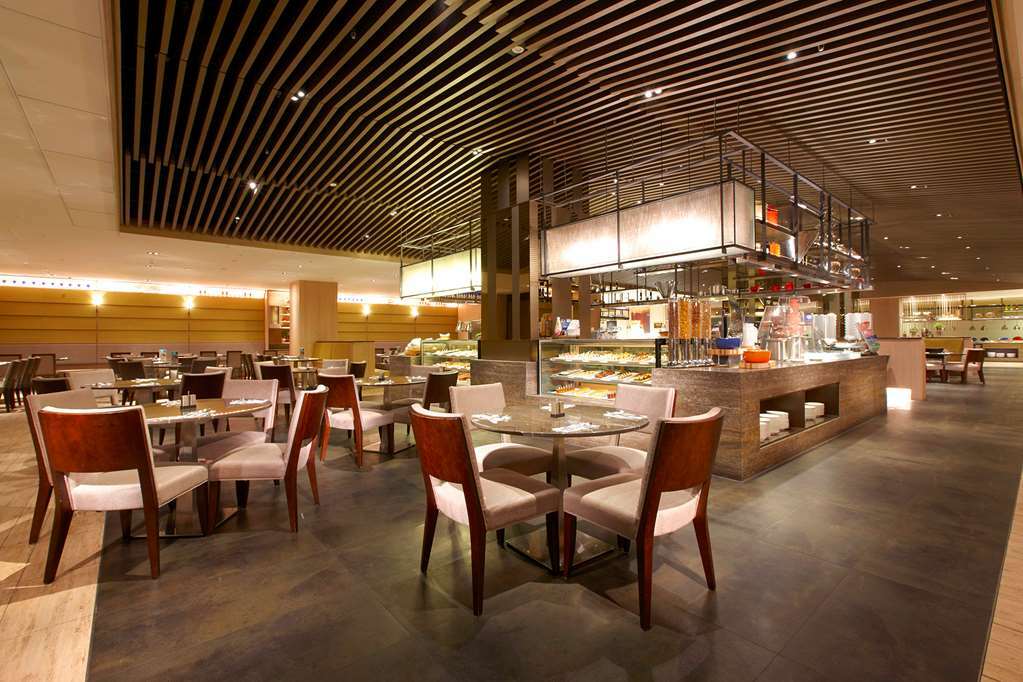 The Splendor Hotel Taichung Restoran gambar