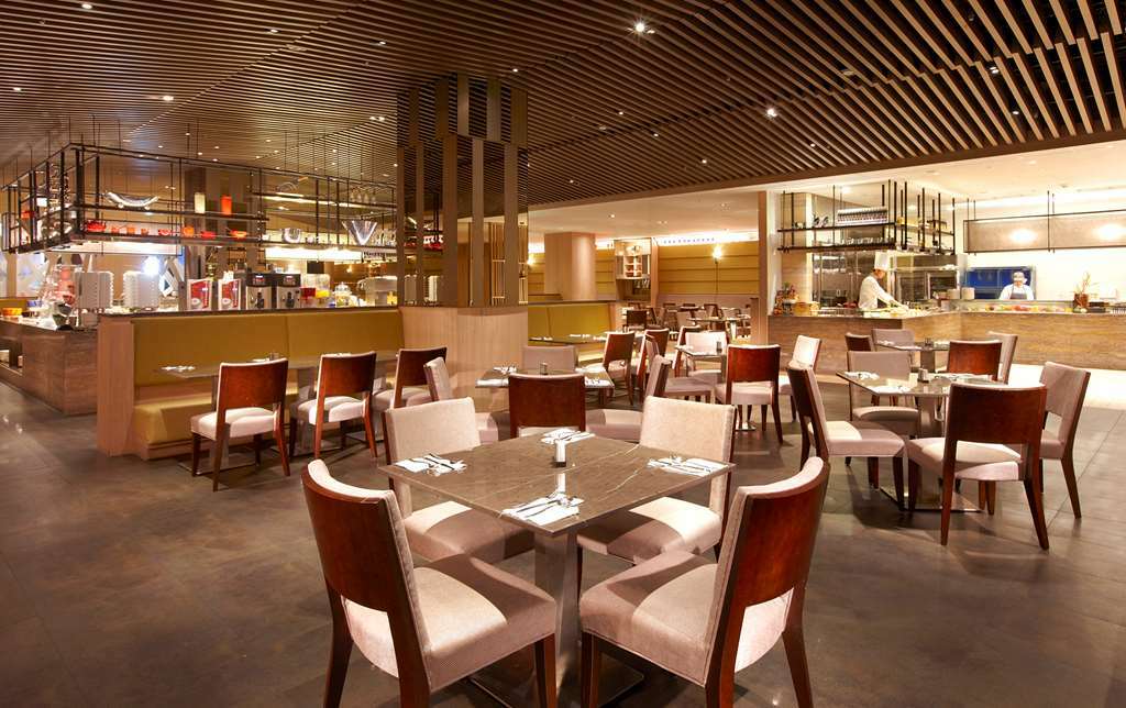 The Splendor Hotel Taichung Restoran gambar
