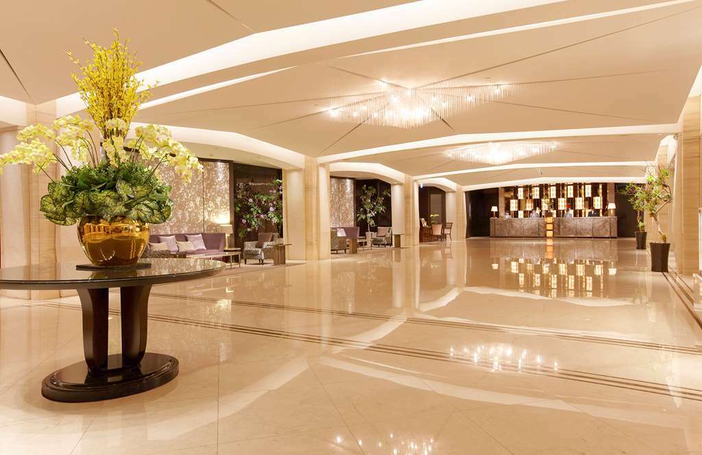 The Splendor Hotel Taichung Dalaman gambar