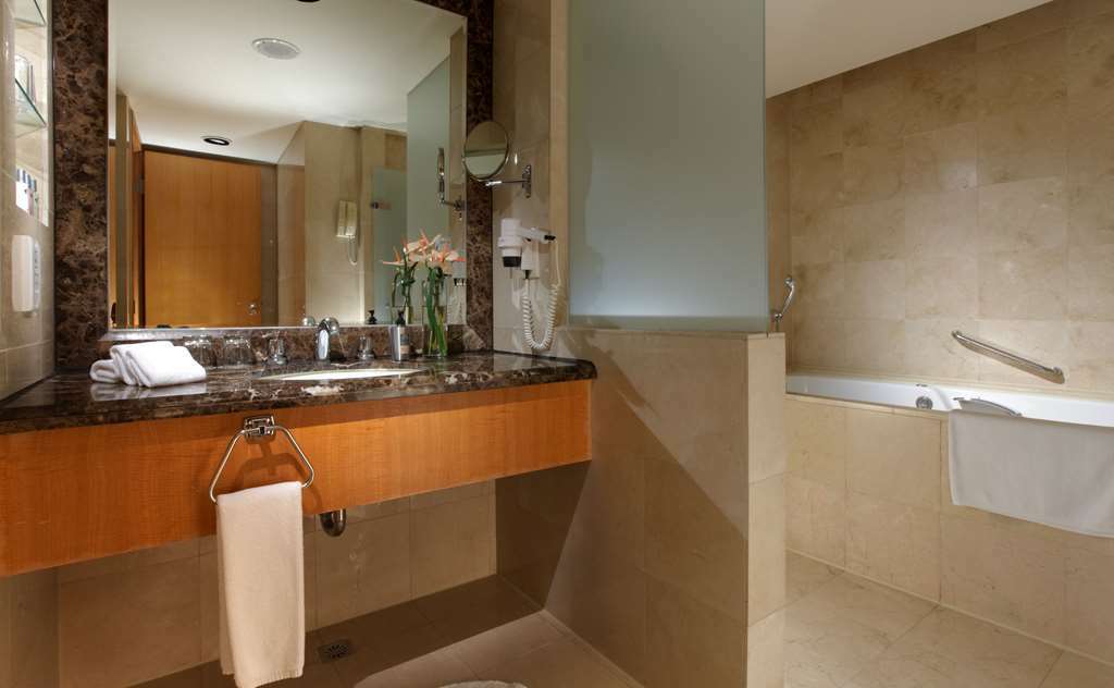 The Splendor Hotel Taichung Bilik gambar