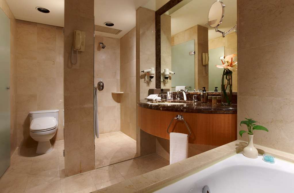The Splendor Hotel Taichung Bilik gambar
