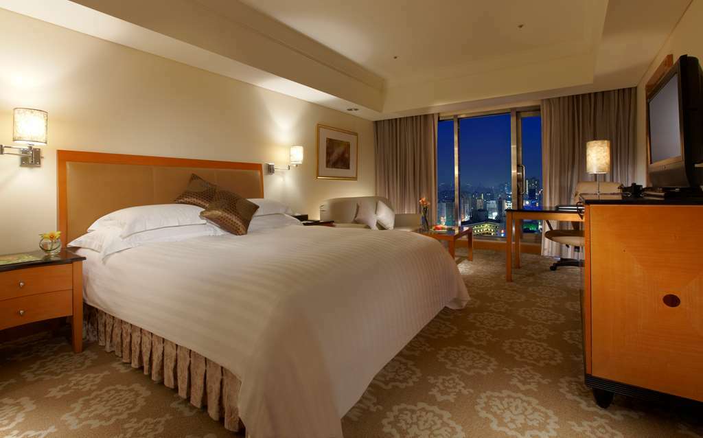 The Splendor Hotel Taichung Bilik gambar
