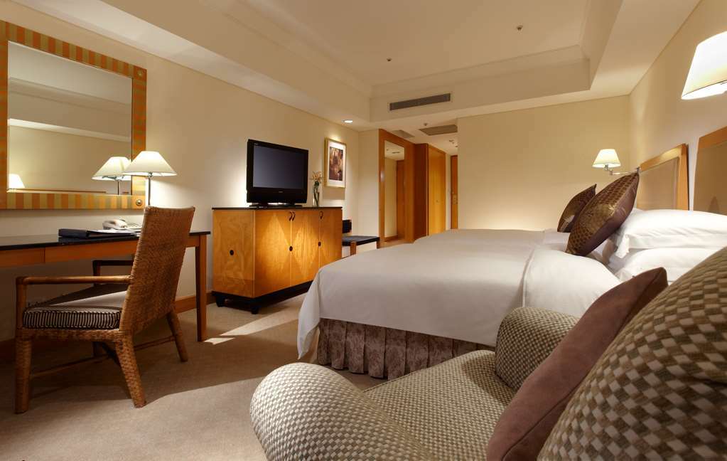 The Splendor Hotel Taichung Bilik gambar