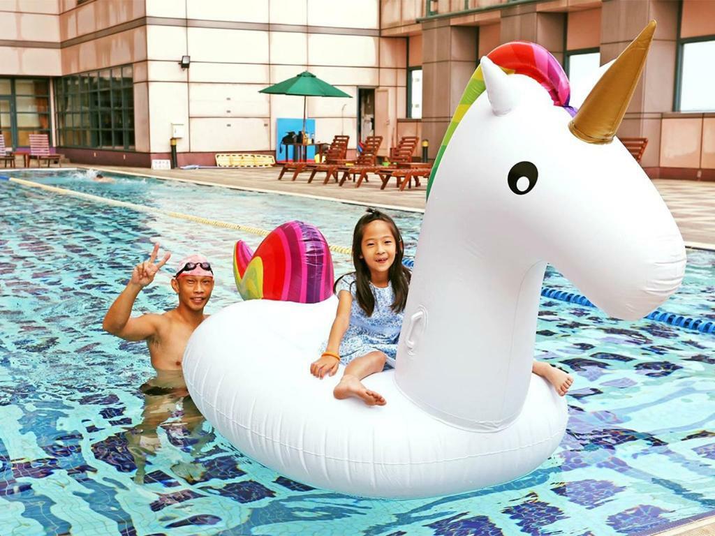 The Splendor Hotel Taichung Luaran gambar
