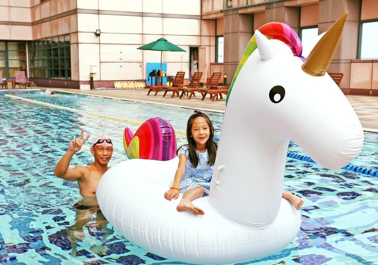 The Splendor Hotel Taichung Luaran gambar